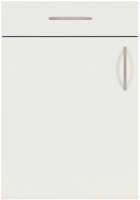Onderkast 60 cm + Lade